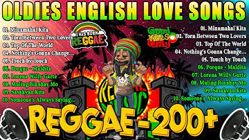 RELAXING REGGAE MUSIC MIX  BEST OPM LOVE SONGS  REGGAE REMIX NONSTOP MIX   DJ SOYMIX;