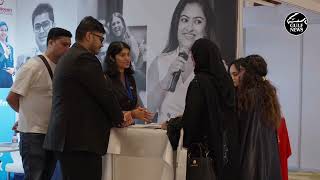 Day 3 highlights of the Gulf News Edufair 2024 October Edition Guide