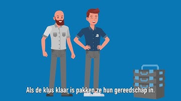 Animatie Sortimo Bedrijfswageninrichting