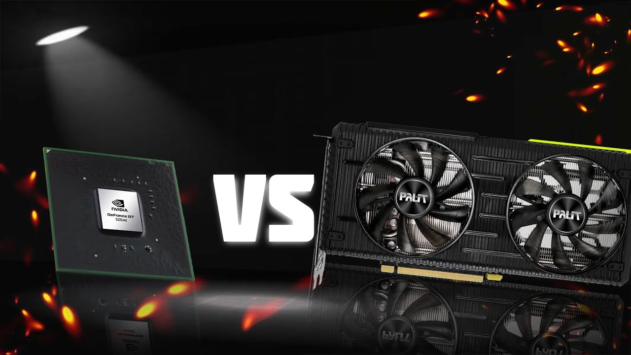 НОУТБУК vs ПК: ЧЕМ ОТЛИЧАЮТСЯ ПРОЦЕССОРЫ И ВИДЕОКАРТЫ? РОЗЫГРЫШ ВИДЕОКАРТЫ !