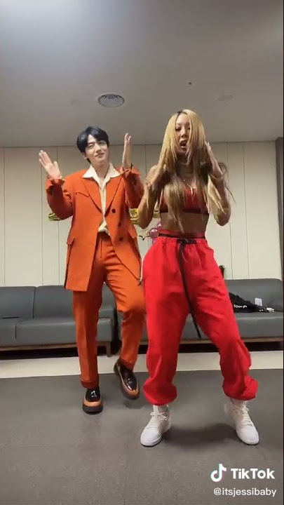 Nunu nana jessi tik tok