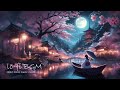 [ LOFI ] 癒しのBGM / Japanese Moonlit Night [仕事・勉強・睡眠] #lofi #lofimusic #anime #work #sleep