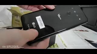 Lg V50 Thinq Purchased From Shopee Malaysia