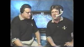 Mann Cup Game 5 Victoria Shamrocks vs Niagara Falls Gamblers 1997