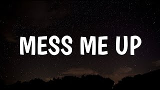 Video thumbnail of "Neon Trees - Mess Me Up (Lyrics)"