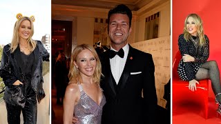 Kylie Minogue says she is not engaged to Paul Solomons Wealth