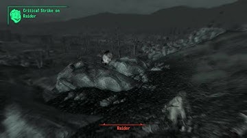 Fallout 3: Bobblehead Location - Explosives