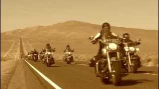 Soundtrack Jimmy Cornett - Mit der Harley durch Nevada