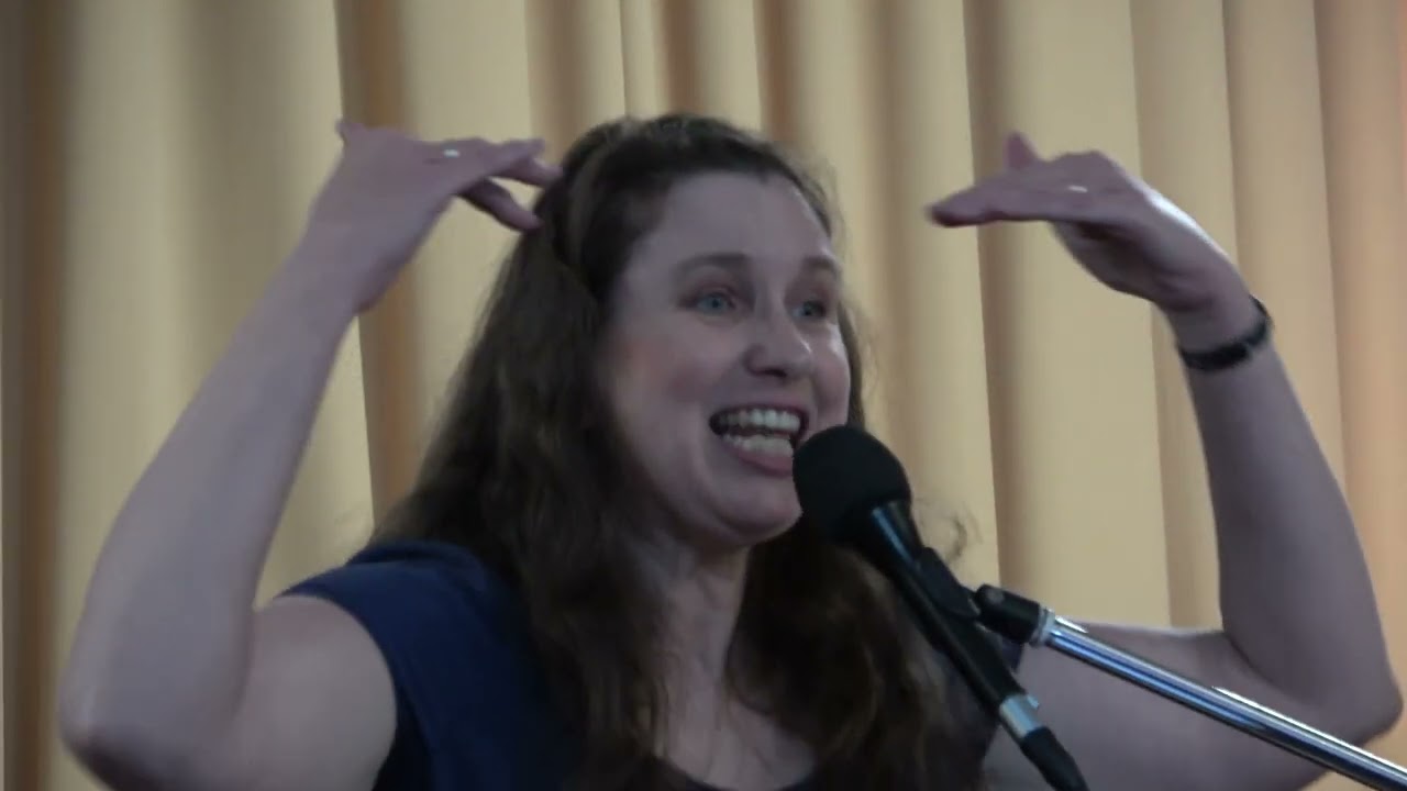 Nicky Moran - Holy is the name auf YouTube ansehen Nicky Moran - Holy is the name auf YouTube ansehen