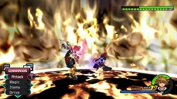 Kingdom Hearts II Advanced Tech - Ep. 2: Revenge Value (Part 1)