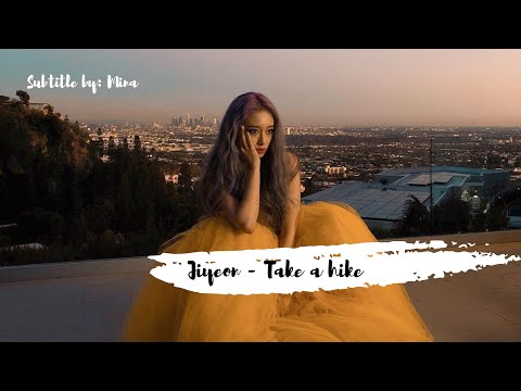 [MGL SUB] JIYEON - TAKE A HIKE