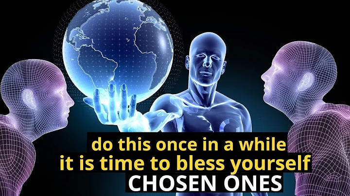 do this once in a while chosen ones