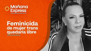 He stabbed Natalia Santodomingo, a trans woman, 68 times in Cajicá and could go free
