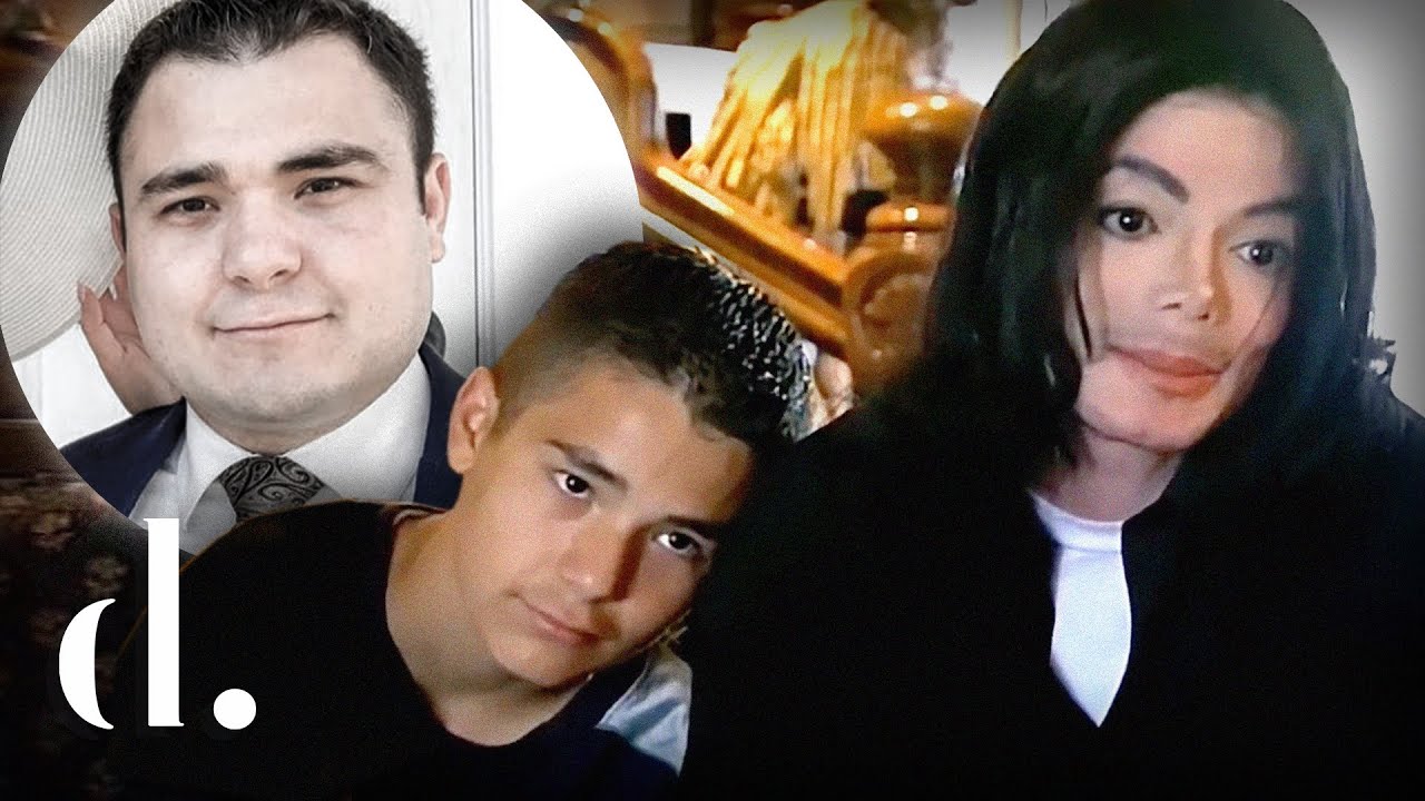 What Happened to Michael Jackson's Accuser? Gavin Arvizo's Whereabouts Today | the detail.