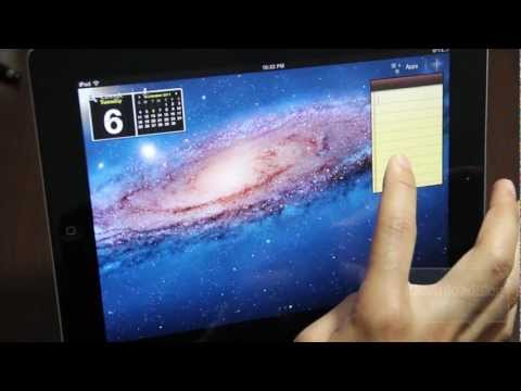 HoneyPad: How to Turn Your iPad Into an Android Tablet