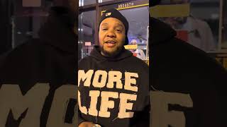 Cokaina White and Bizzy Baby thoughts on Arsonal vs BAL
