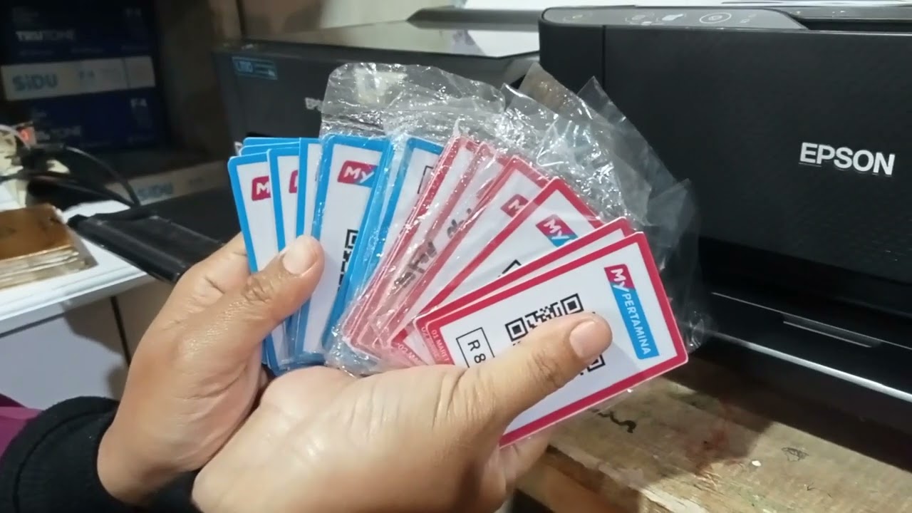 Rahasia Nemu Barcode MyPertamina! ð¤«