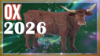 Ox Horoscope 2026 | Born 2021, 2009, 1997, 1985, 1973, 1961, 1949, 1937