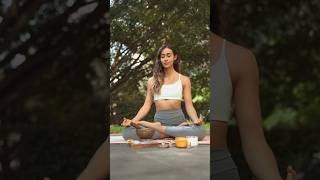 Morning time best yoga for beginners shorts youtubeshorts