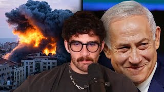 How Much of YOUR MONEY Supports Bombing Gaza? | HasanAbi reacts