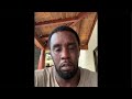 Diddy issues an apology the room is now divided how do yall feel about it 