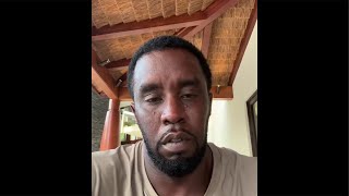 Diddy issues an apology the room is now divided how do yall feel about it ?