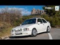 Ford Escort RS Turbo: Divertido y peligroso a partes iguales [#USPI - #POWERART] S04 - E33