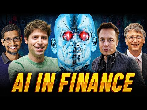 How AI will affect the FINANCE INDUSTRY? || Artificial Intelligence in Finance Industry