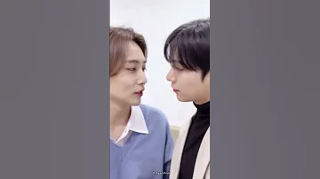 Their Eye Contact Seventeen Jeonghan Joshua Jihan Moments 