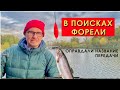 В ПОИСКАХ ФОРЕЛИ. РЫБАЧИМ НА ВСЕ!!!