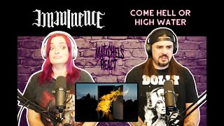 Imminence - Come Hell or High Water (Reaction)