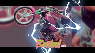 Sizzla & Popcaan With Crank Up Stuntaz Crew.