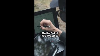 Behind the scenes of "Fire Weather" | TELUS STORYHIVE