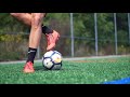 50 упражнений на контроль мяча football training ball control
