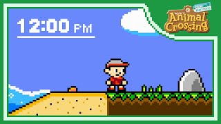 12PM (8-Bit Cover) - Animal Crossing: New Horizons
