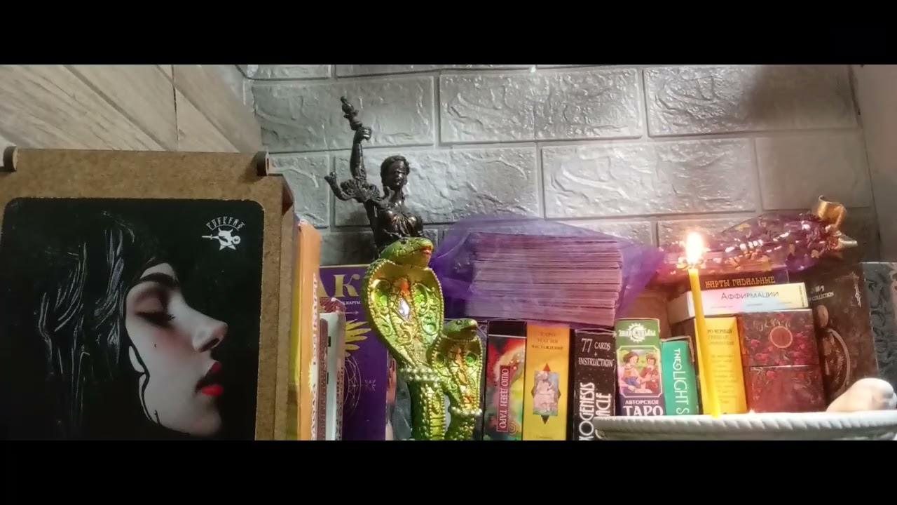 Ваше окружение?