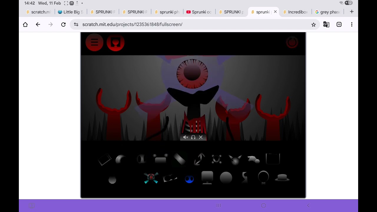 !New sprunki oc phase8ggtp!