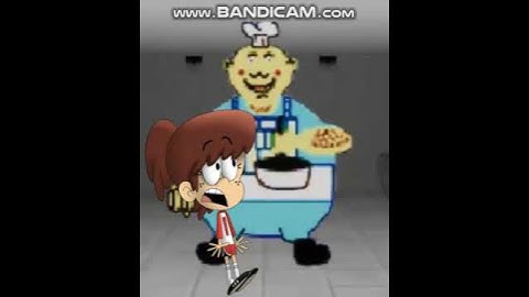 Lynn Loud Jr In Advanced Education With Viktor Strobovski - Encountering Mr. Mix