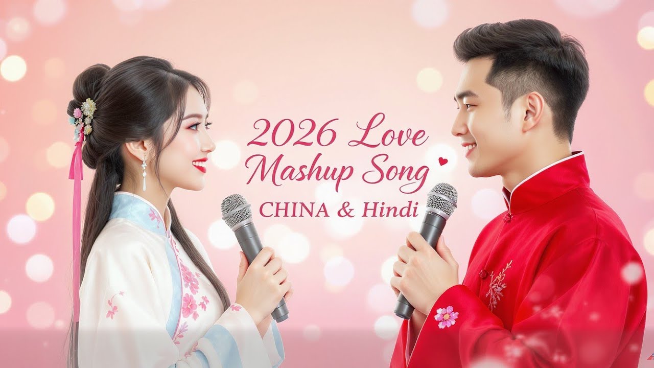 New Letest Trending ChinaMix Hindi Song ♥️