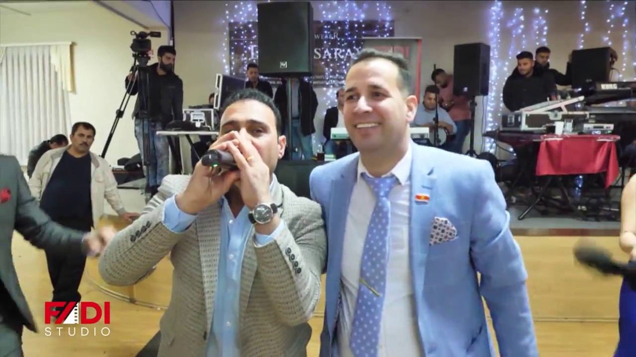 Xalid Dinnayi  şexanyi  by Fadi Studio 2018