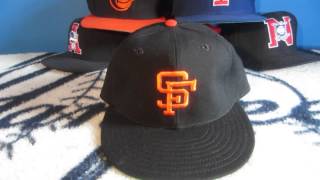 Cap of the Week:  San Francisco Giants 1958-76