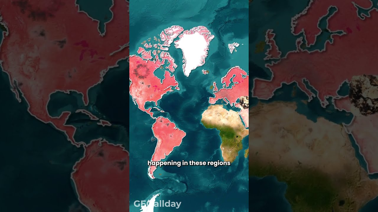 Top Safest Countries For World War 3