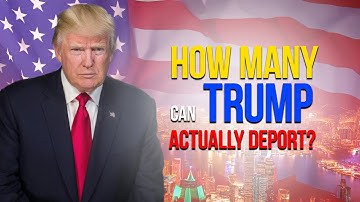 How Many People Can Actually Be Deported? The Truth Behind U.S. Immigration Laws