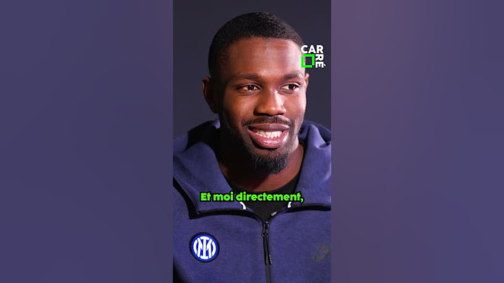 🟩 MARCUS THURAM, le secret de sa bromance !!