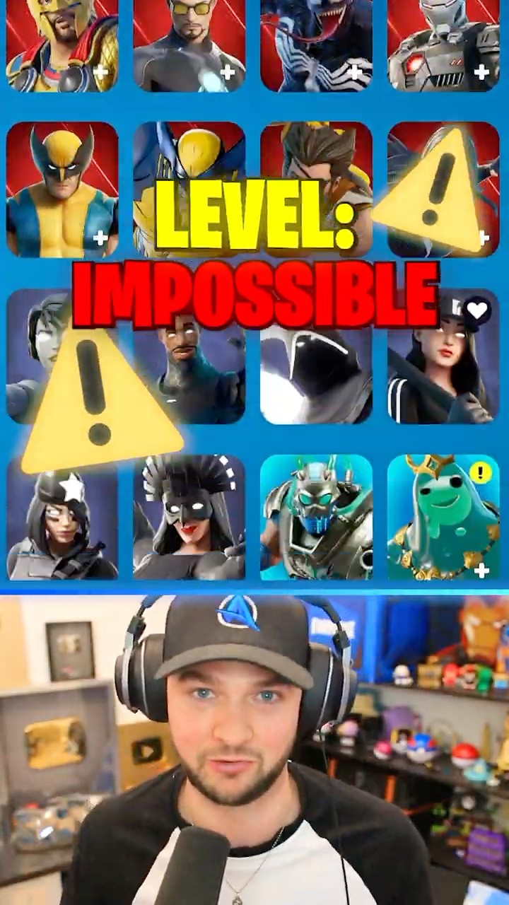 Can I Guess YOUR Fortnite Skin? ?
