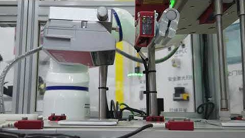 Sensors for fully automated battery production/battery manufacturing in the automotive industry.