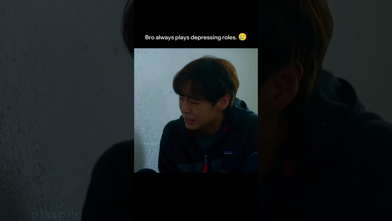 Park Jihoon always serves in every role. 😍🔥 