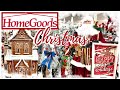 HOMEGOODS CHRISTMAS DECOR SHOP WITH ME 2020