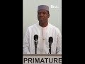 🇲🇱 Abdoulaye Maïga, Premier ministre malien : "Nous n’avons pas peur..."