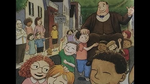 3rd Grader Analyzing Text and illustrations